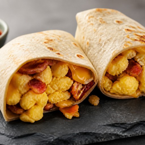 Breakfast Burrito