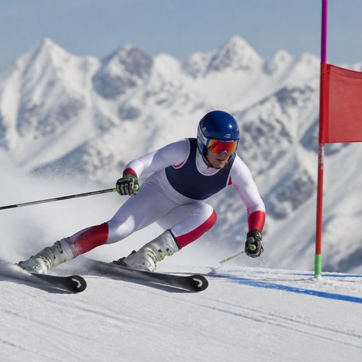 Alpine Skiing