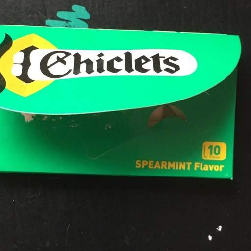 Chiclets