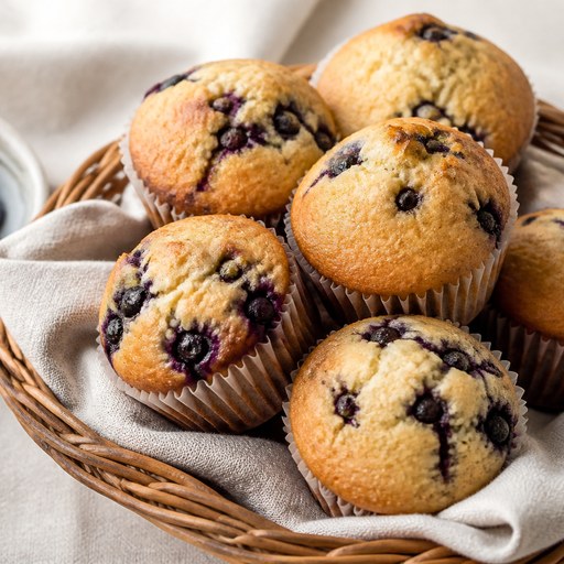 Blueberry Muffin