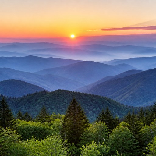 Great Smoky Mountains