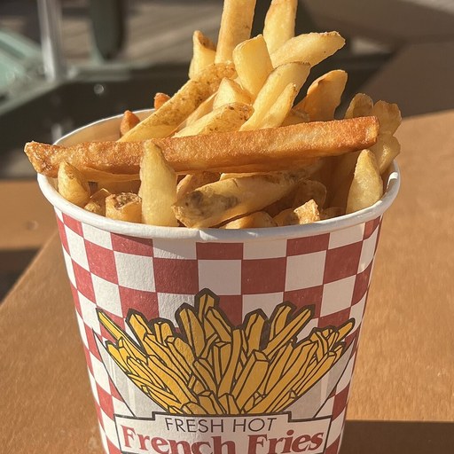 Boardwalk Fries