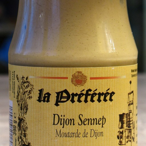 Dijon Mustard
