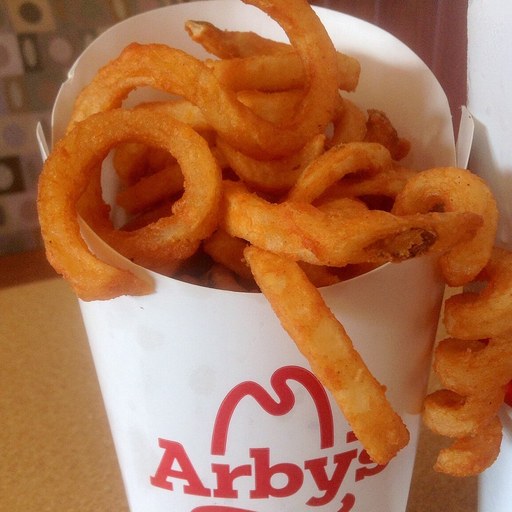 Arby's Curly Fries