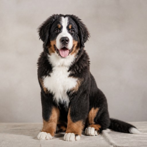 Bernese Mountain Dog