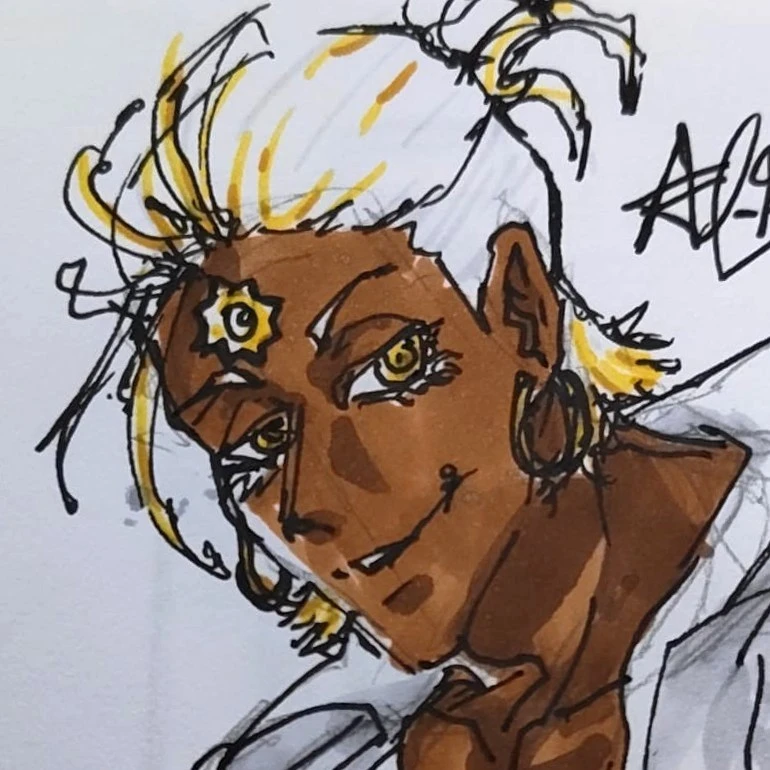 Al Masiha (Post-Timeskip)