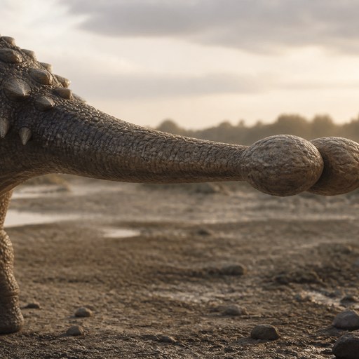 Ankylosaurus
