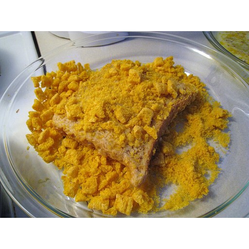 Cap'n Crunch French Toast
