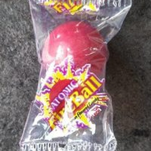 Atomic Fireball