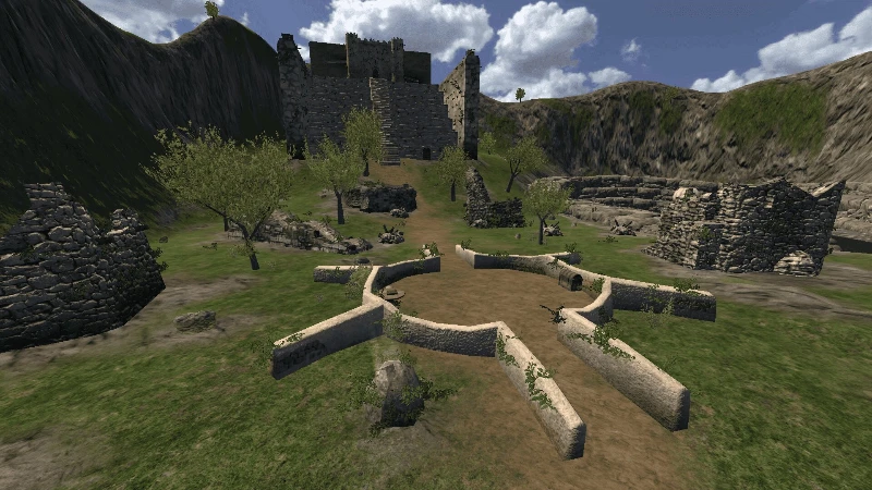 Ancient Temple