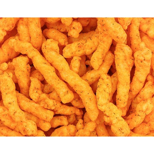 Cheetos Cheddar Jalapeño