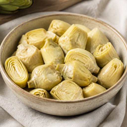 Artichoke Hearts