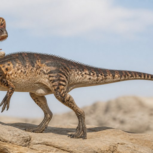 Dilophosaurus
