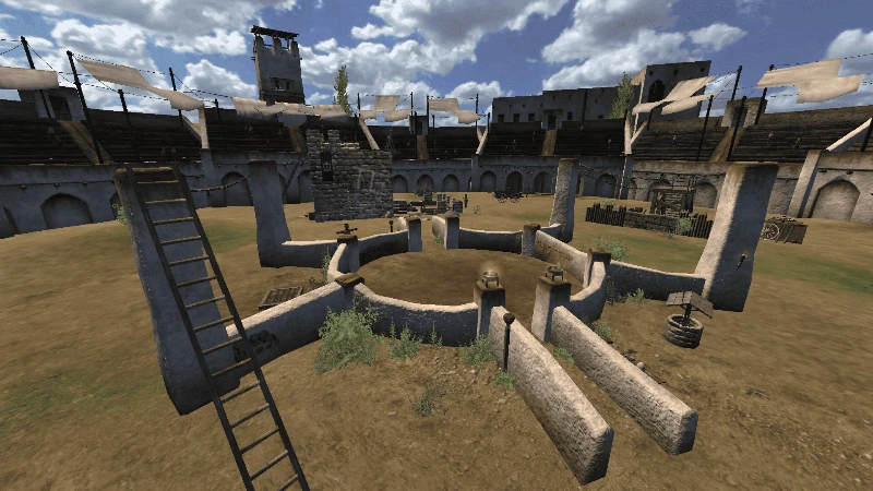 Arena Variation