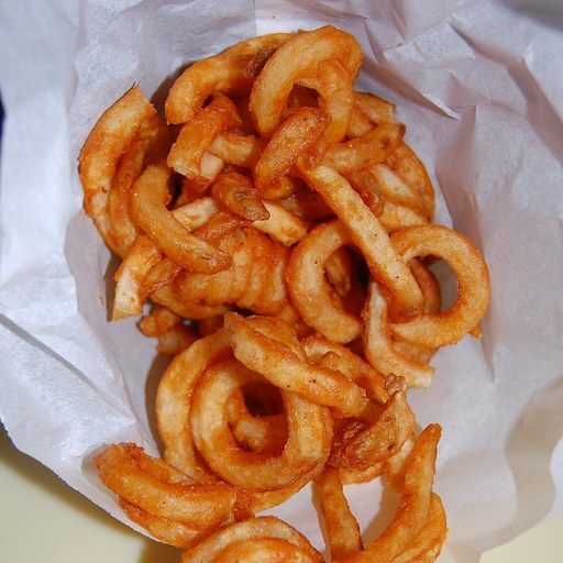 Curly Fries