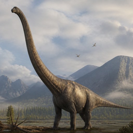 Brachiosaurus