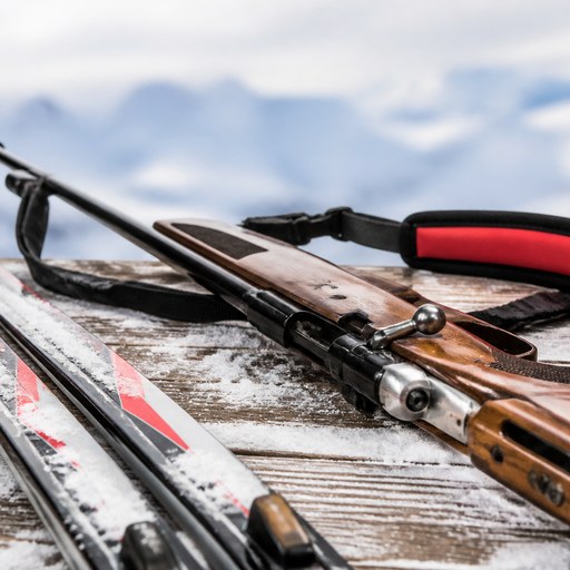 Biathlon