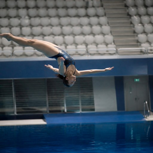 Diving