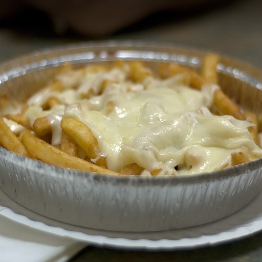 Cheese Fries