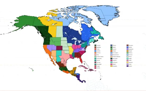 North America Reimagined